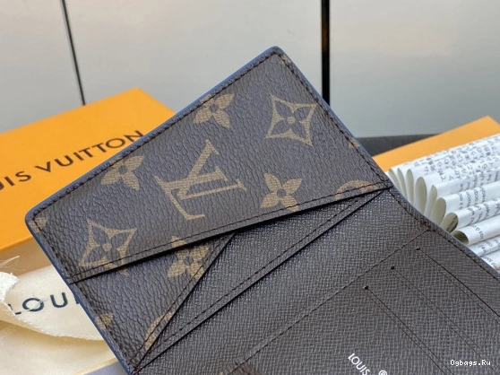 Organizer Vuitton Louis Pocket 0521